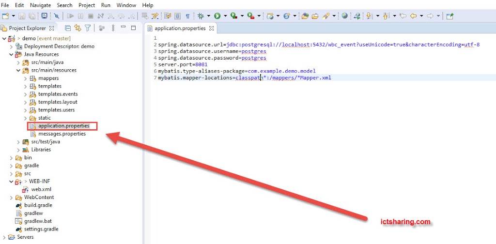 Spring datasource properties VERIFIED 