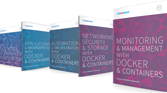 [Ebook CNTT] Docker Series 5 ebooks – The New Stack – Download PDF