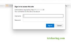 Hướng dẫn Set Up Password Authentication with Apache 2.4 trên centos