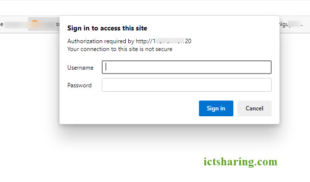 Hướng dẫn Set Up Password Authentication with Apache 2.4 trên centos